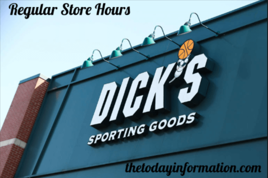 Regular Store Hours