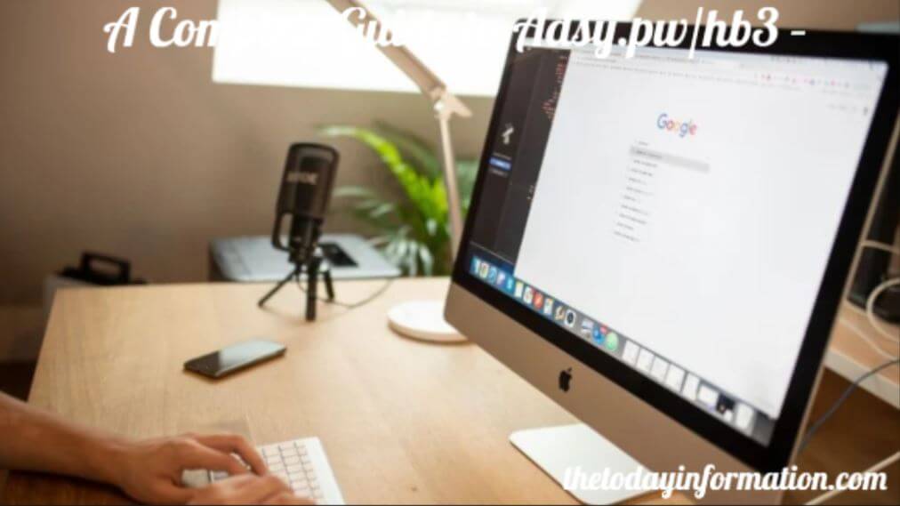 📢 A Complete Guide to Adsy.pw/hb3 – A Smart Tool for Easy and Effective Online Marketing