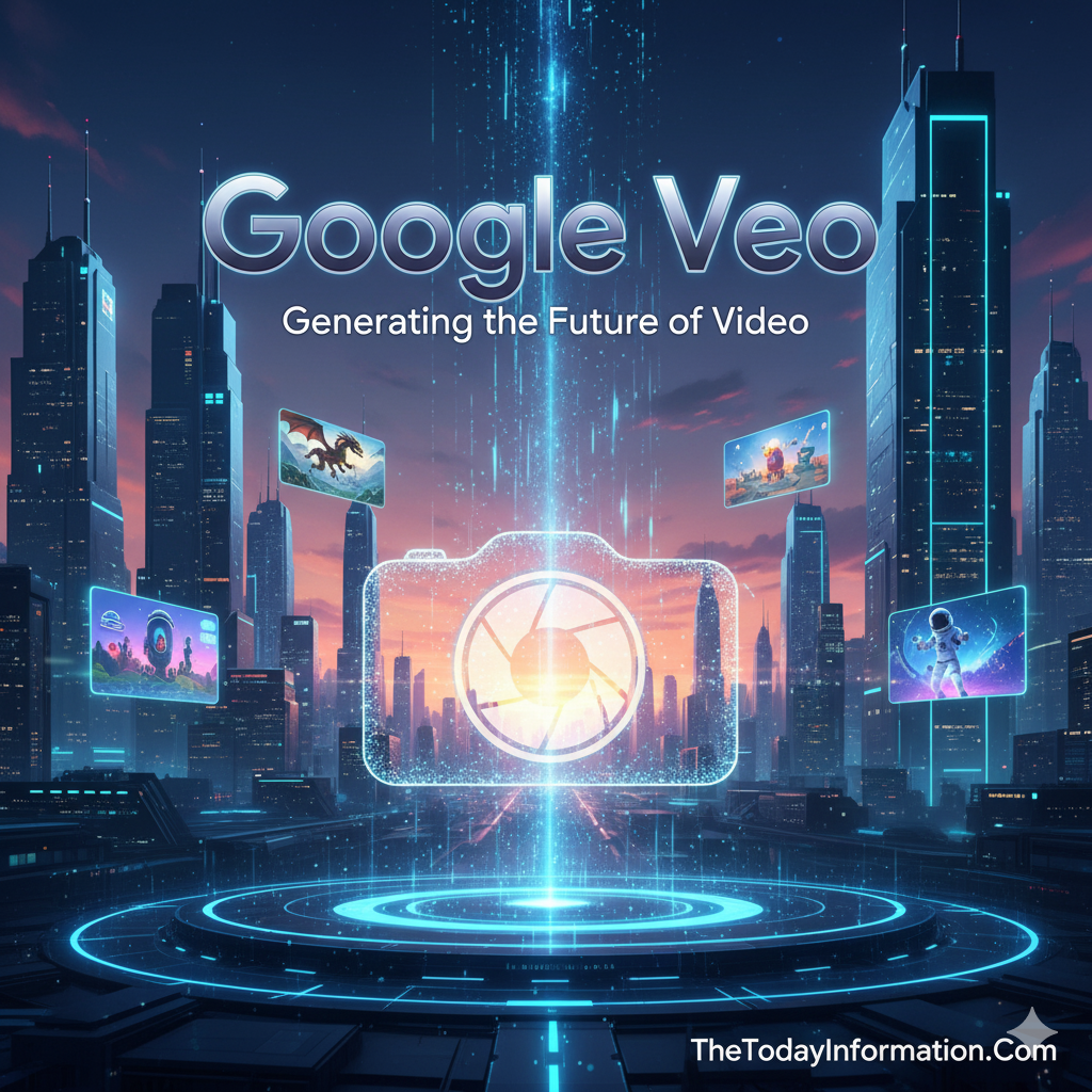 Google Veo Best Information 2025