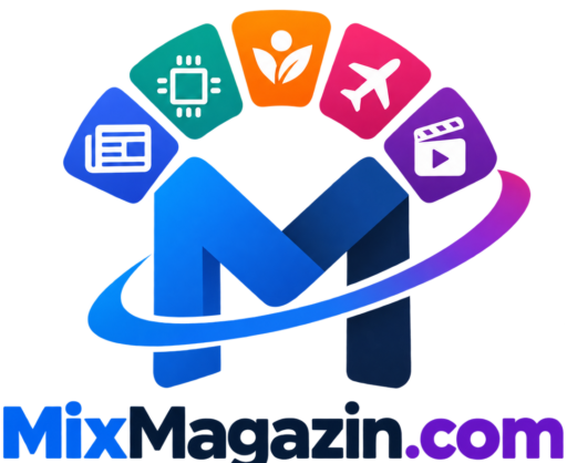 Mix Magazine