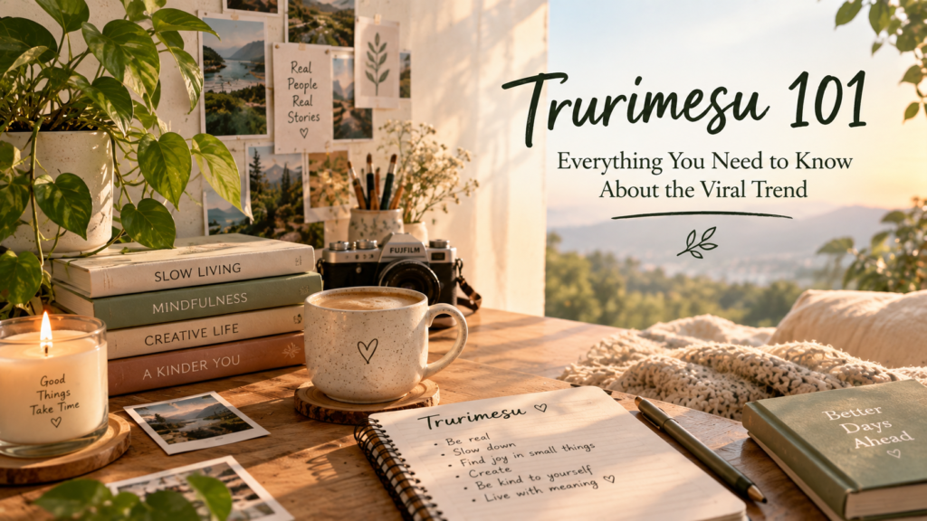 Trurimesu 101: Everything You Need to Know About the Viral Trend